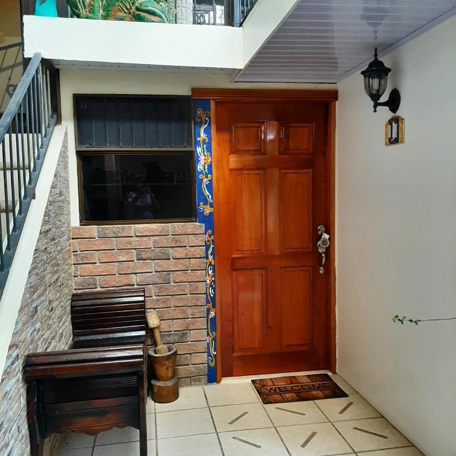 Rancha Azul Inn Alajuela Exterior foto