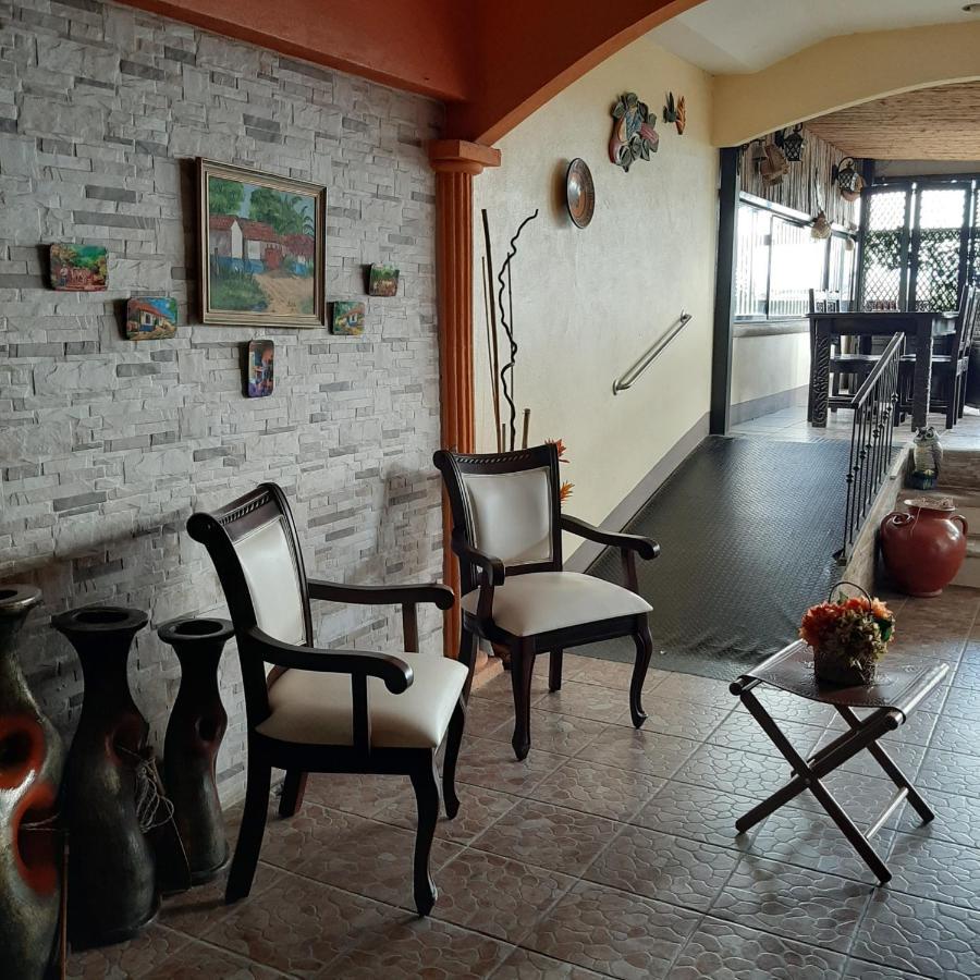 Rancha Azul Inn Alajuela Exterior foto