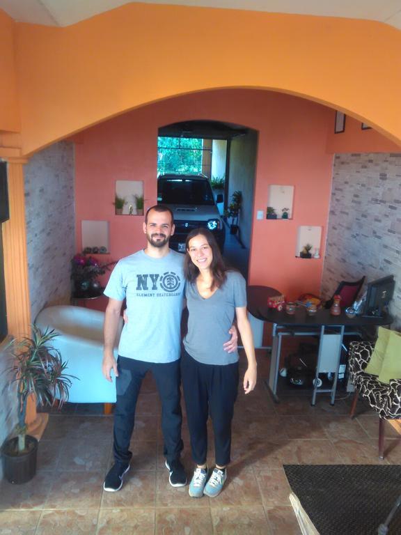 Rancha Azul Inn Alajuela Exterior foto