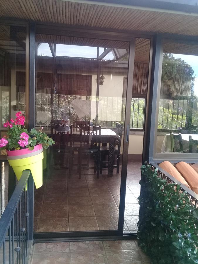 Rancha Azul Inn Alajuela Exterior foto