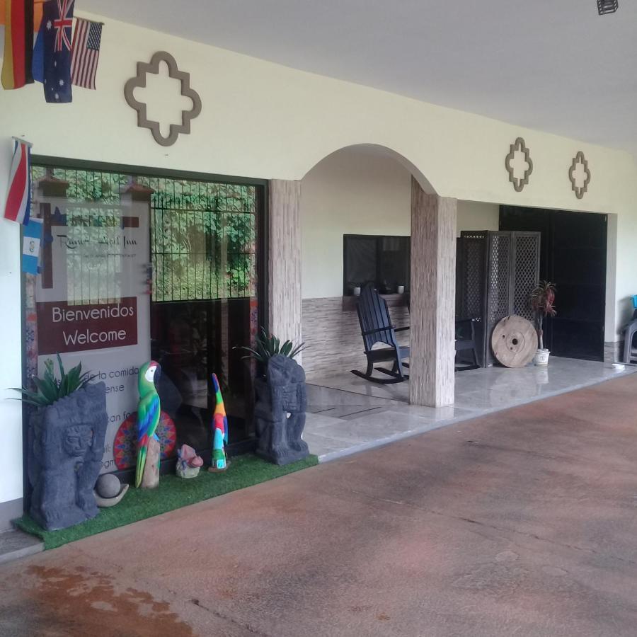 Rancha Azul Inn Alajuela Exterior foto